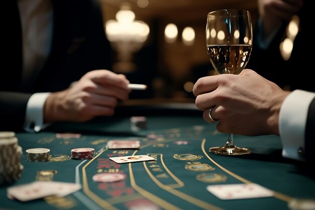 juara404 No Commission Baccarat